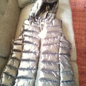 Philosophy Puffy Vest